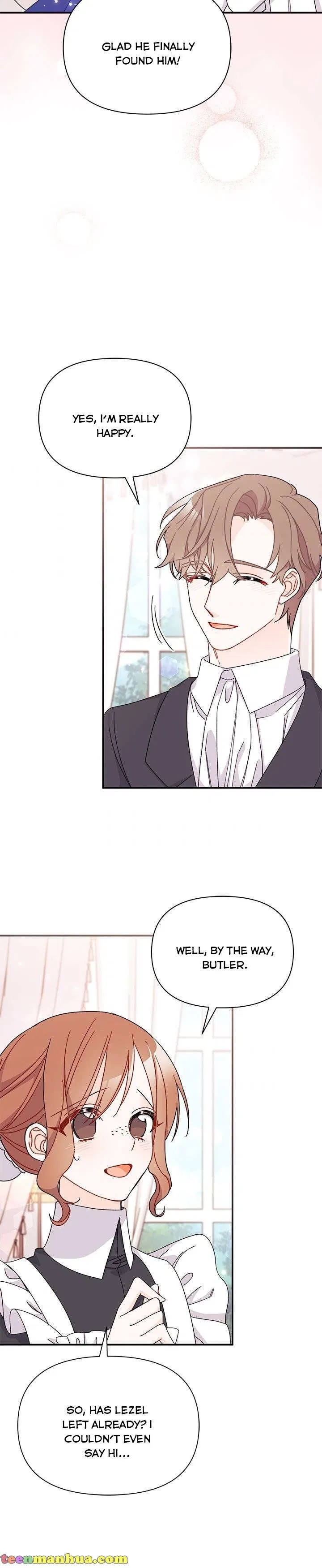 I Found a Husband When I Picked up the Male Lead Chapter 39 – Page 3