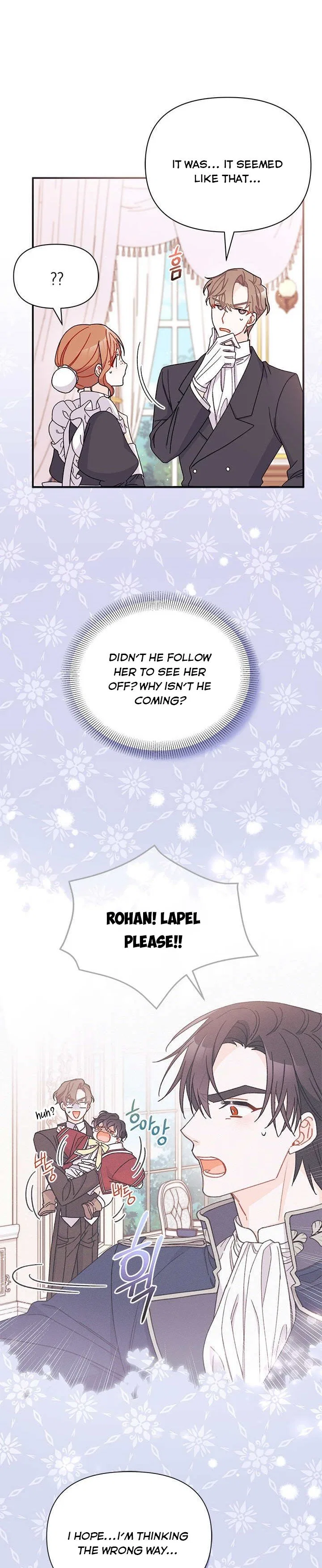 I Found a Husband When I Picked up the Male Lead Chapter 39 – Page 4