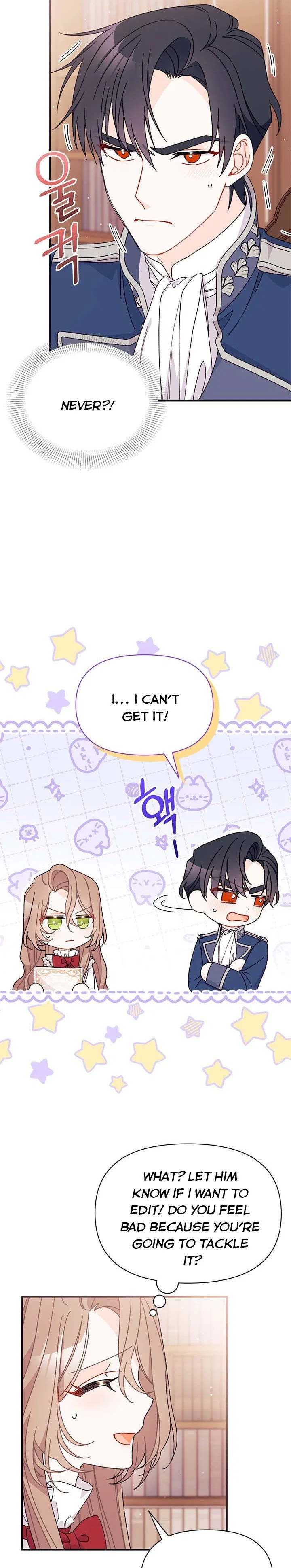 I Found a Husband When I Picked up the Male Lead Chapter 39 – Page 15