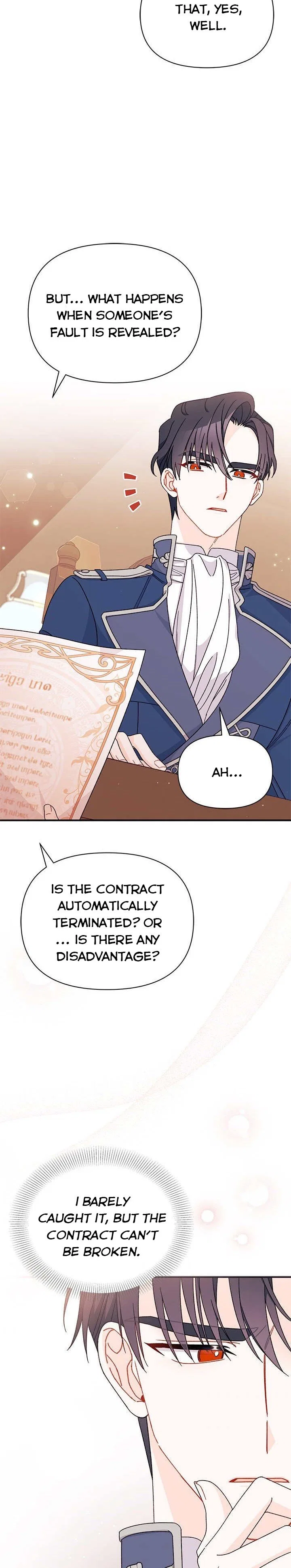 I Found a Husband When I Picked up the Male Lead Chapter 39 – Page 16