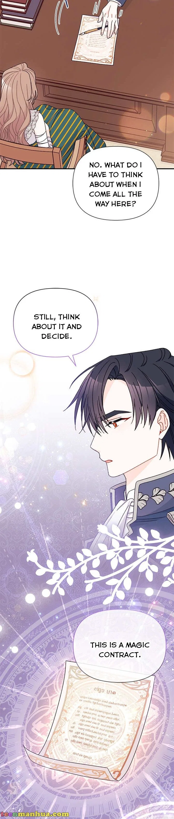 I Found a Husband When I Picked up the Male Lead Chapter 39 – Page 18