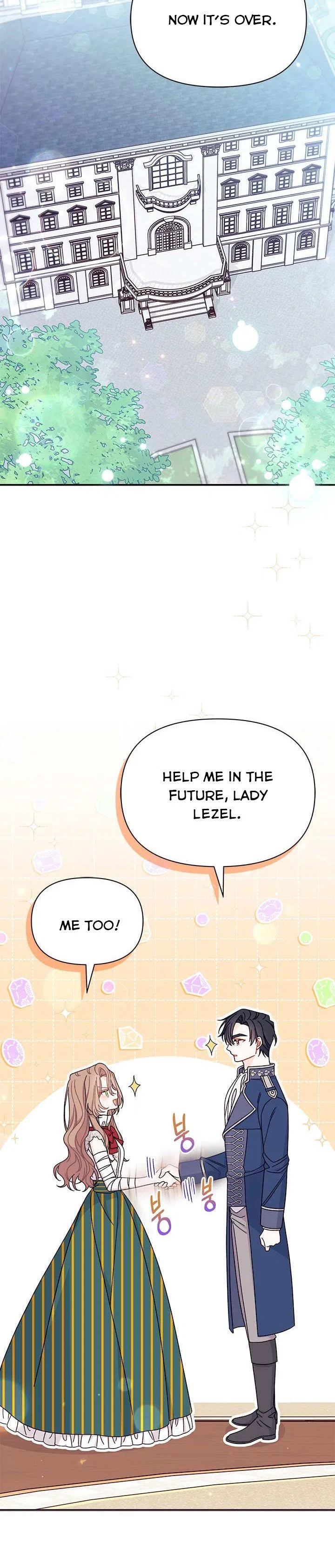 I Found a Husband When I Picked up the Male Lead Chapter 39 – Page 21