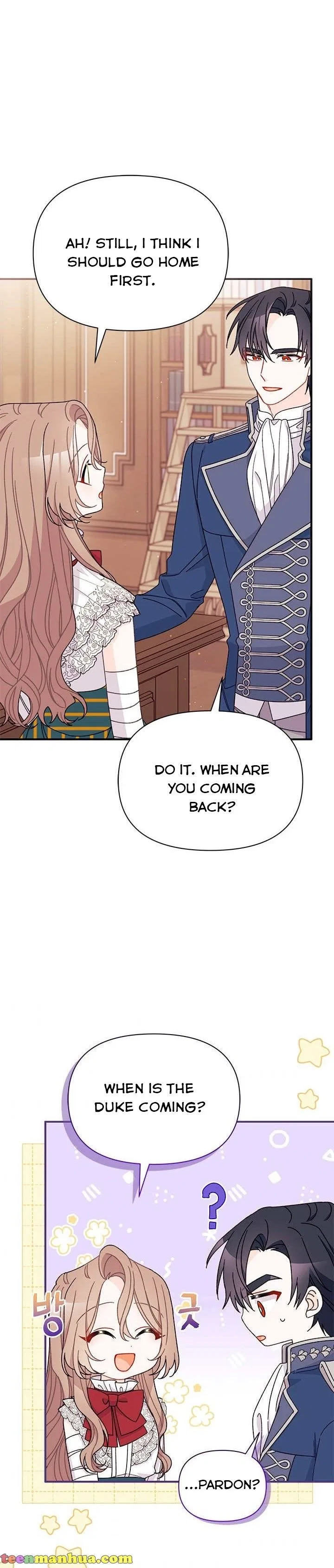 I Found a Husband When I Picked up the Male Lead Chapter 39 – Page 22