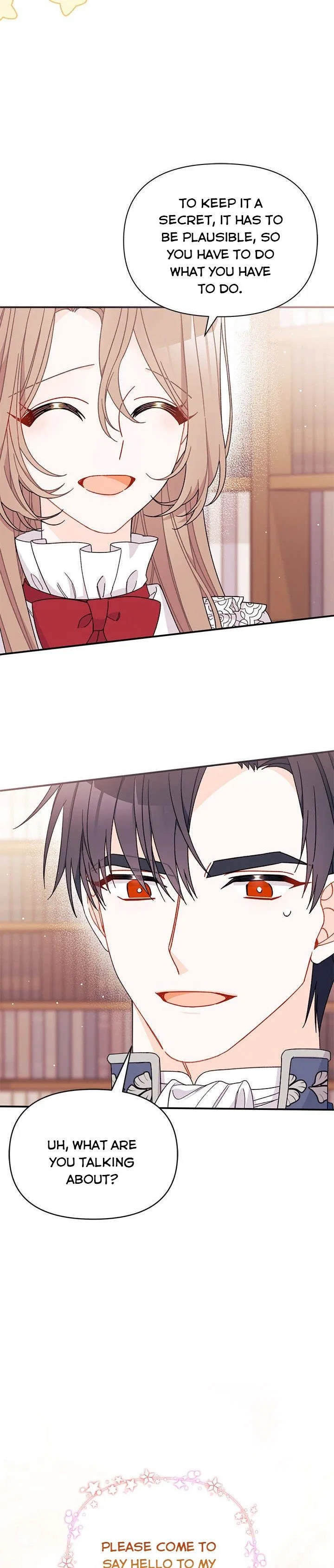 I Found a Husband When I Picked up the Male Lead Chapter 39 – Page 23