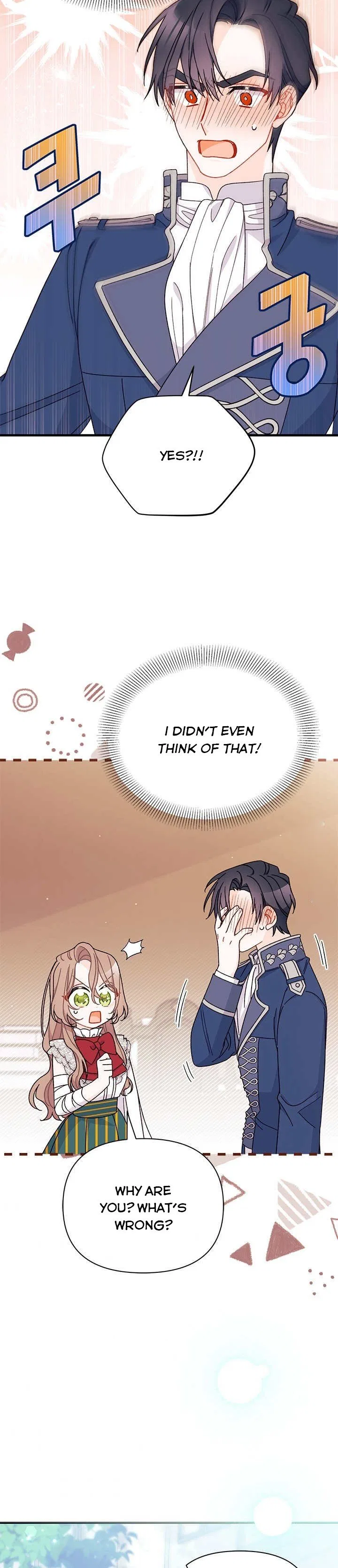 I Found a Husband When I Picked up the Male Lead Chapter 39 – Page 25