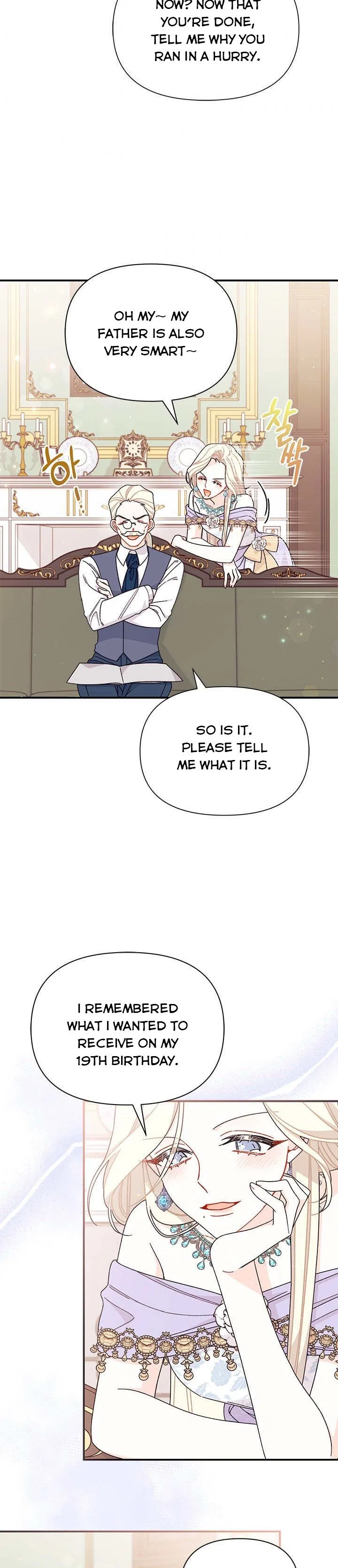 I Found a Husband When I Picked up the Male Lead Chapter 39 – Page 29