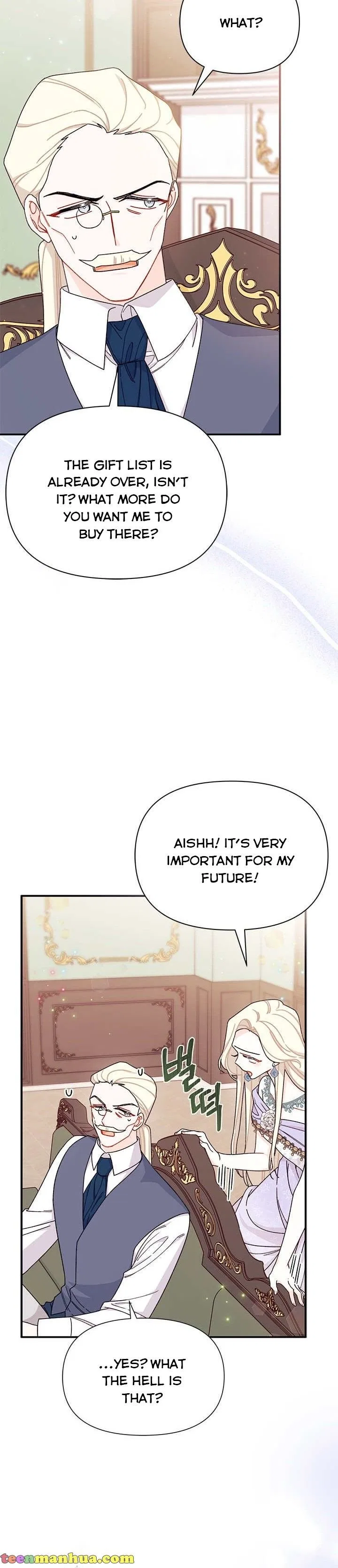 I Found a Husband When I Picked up the Male Lead Chapter 39 – Page 30