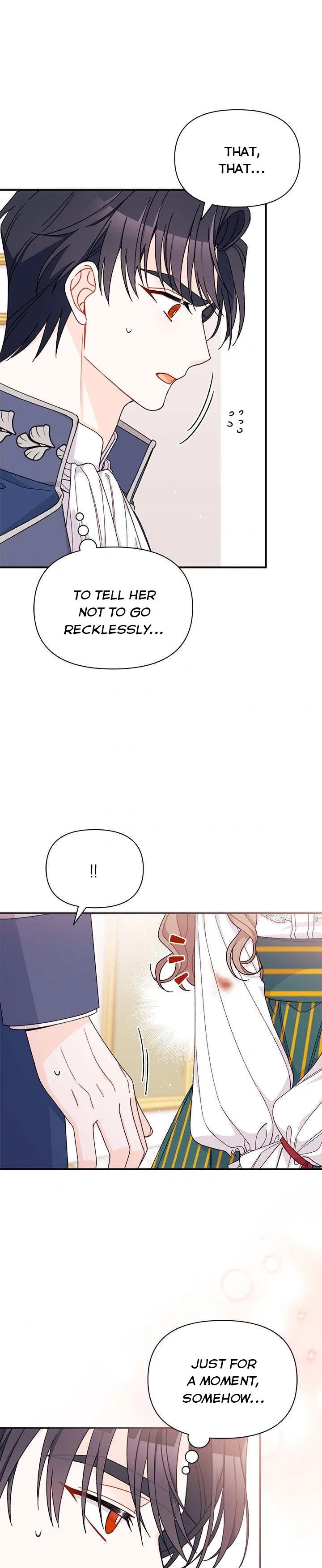 I Found a Husband When I Picked up the Male Lead Chapter 38 – Page 3