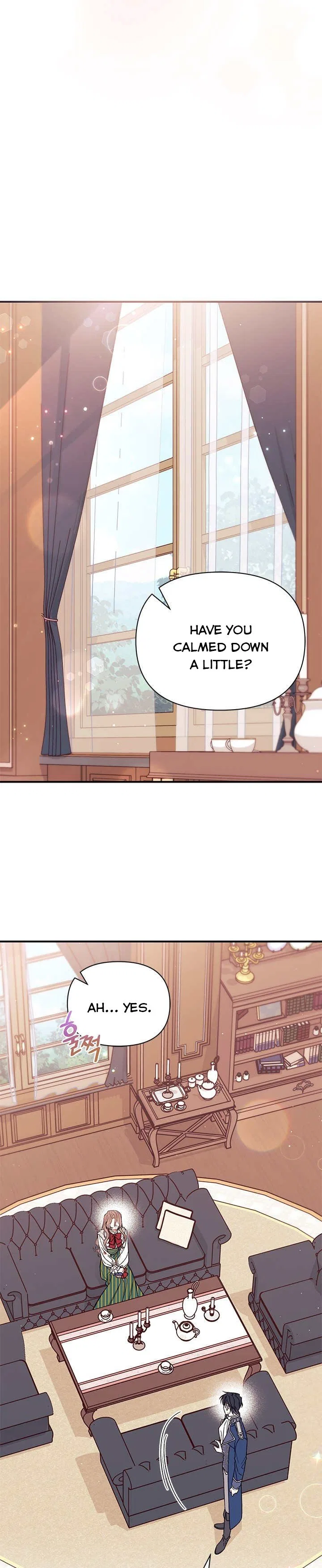 I Found a Husband When I Picked up the Male Lead Chapter 38 – Page 5
