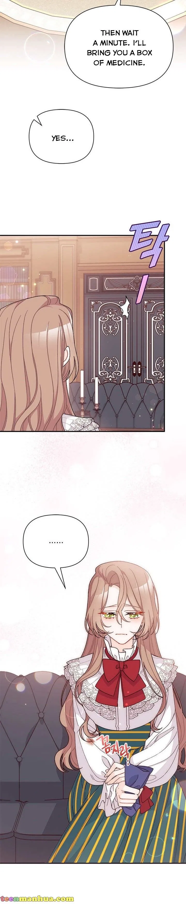 I Found a Husband When I Picked up the Male Lead Chapter 38 – Page 6