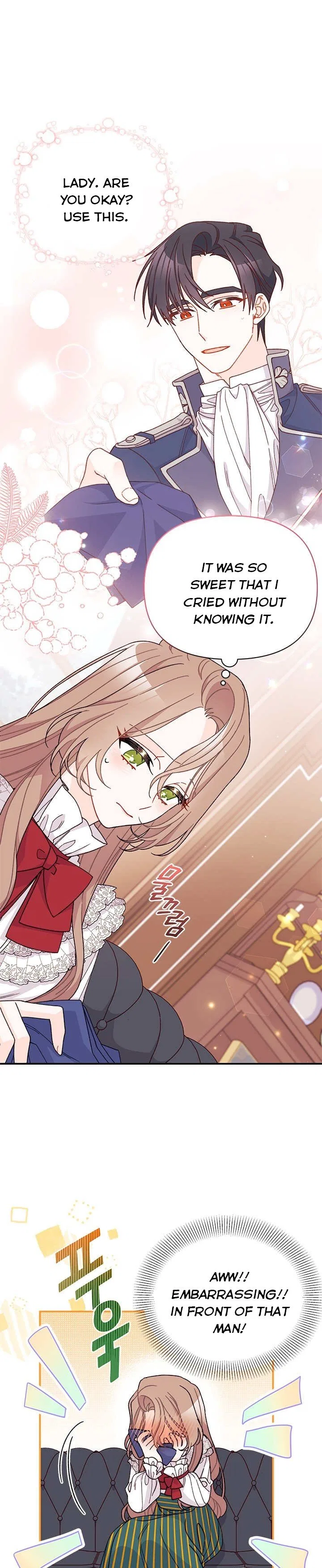 I Found a Husband When I Picked up the Male Lead Chapter 38 – Page 7