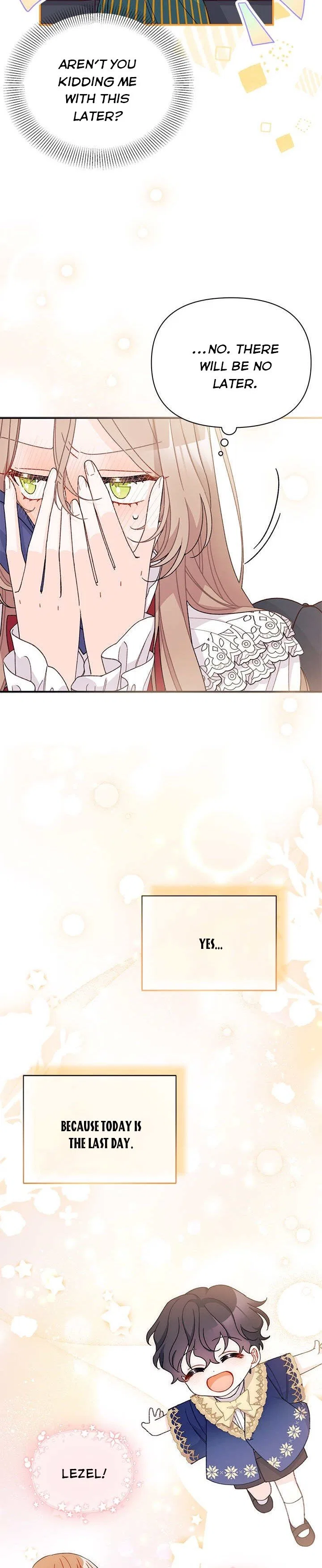 I Found a Husband When I Picked up the Male Lead Chapter 38 – Page 8