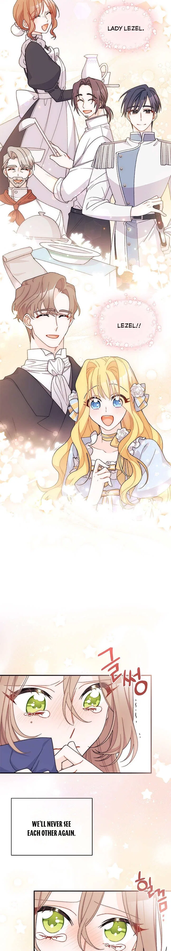 I Found a Husband When I Picked up the Male Lead Chapter 38 – Page 9