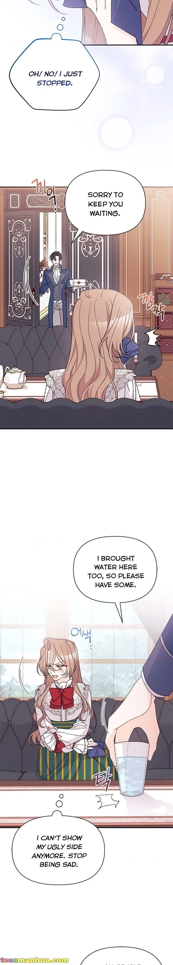 I Found a Husband When I Picked up the Male Lead Chapter 38 – Page 11