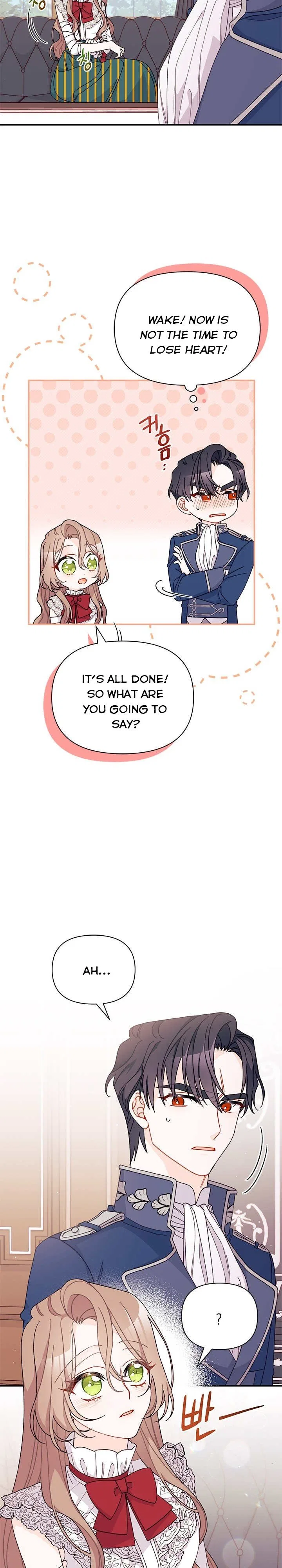 I Found a Husband When I Picked up the Male Lead Chapter 38 – Page 15