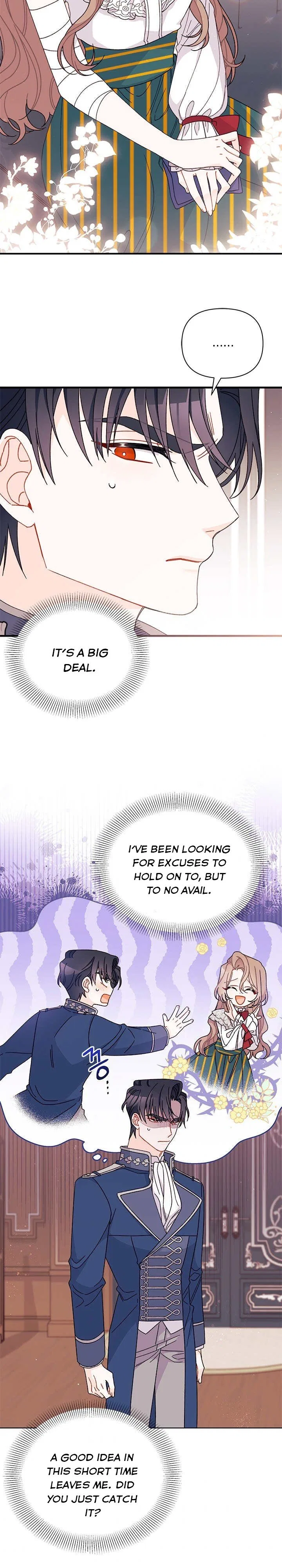 I Found a Husband When I Picked up the Male Lead Chapter 38 – Page 16