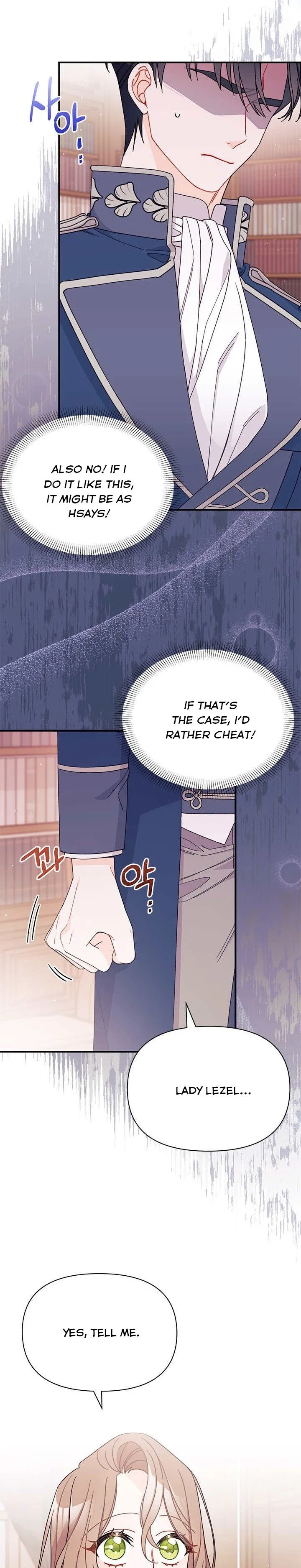 I Found a Husband When I Picked up the Male Lead Chapter 38 – Page 18