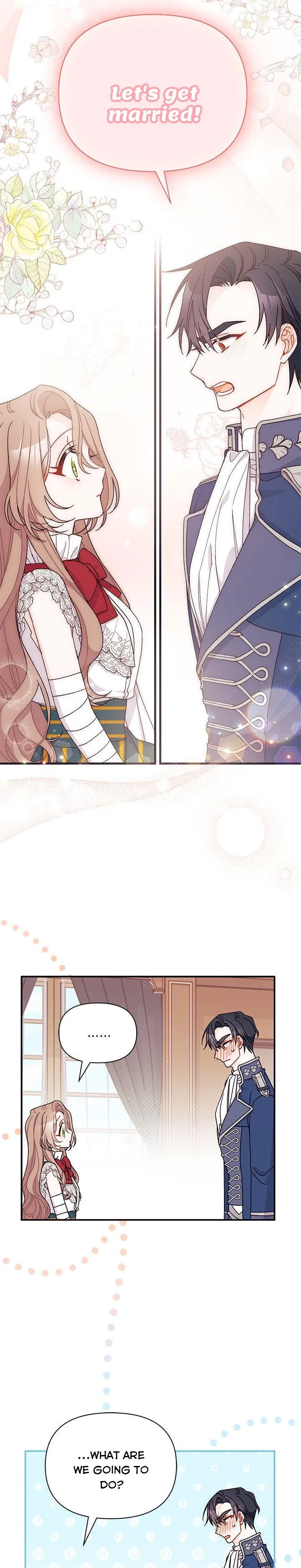 I Found a Husband When I Picked up the Male Lead Chapter 38 – Page 20