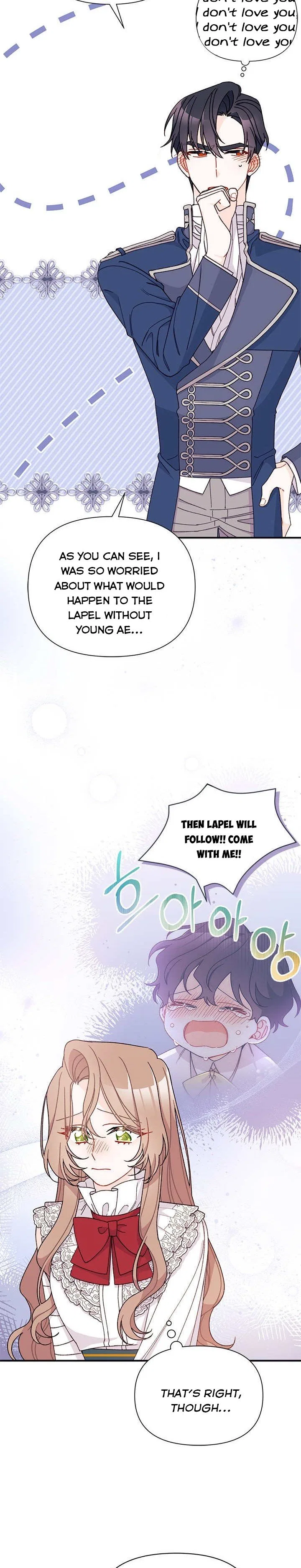 I Found a Husband When I Picked up the Male Lead Chapter 38 – Page 23