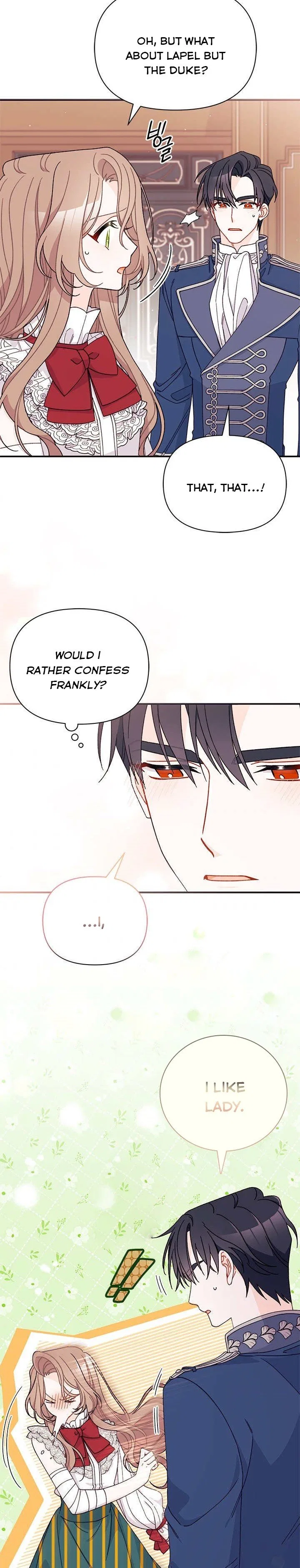 I Found a Husband When I Picked up the Male Lead Chapter 38 – Page 24
