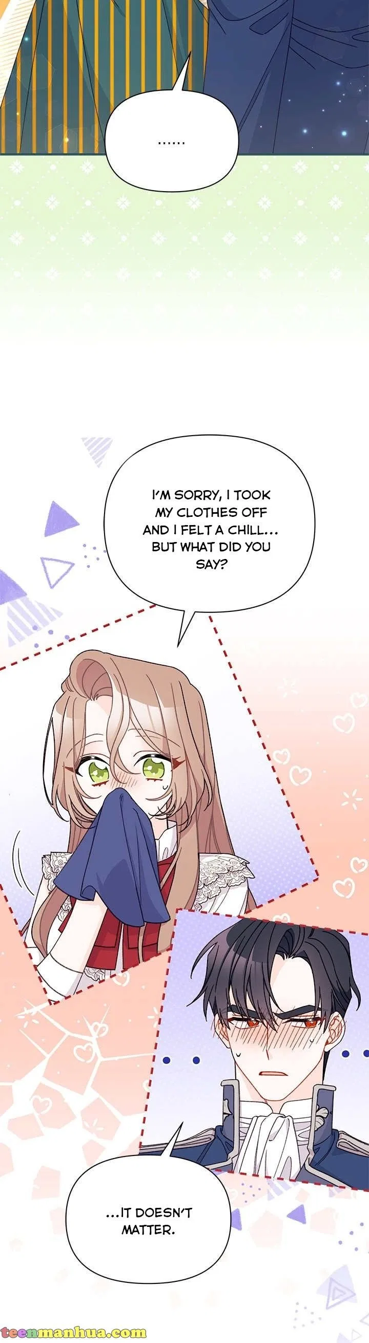 I Found a Husband When I Picked up the Male Lead Chapter 38 – Page 25