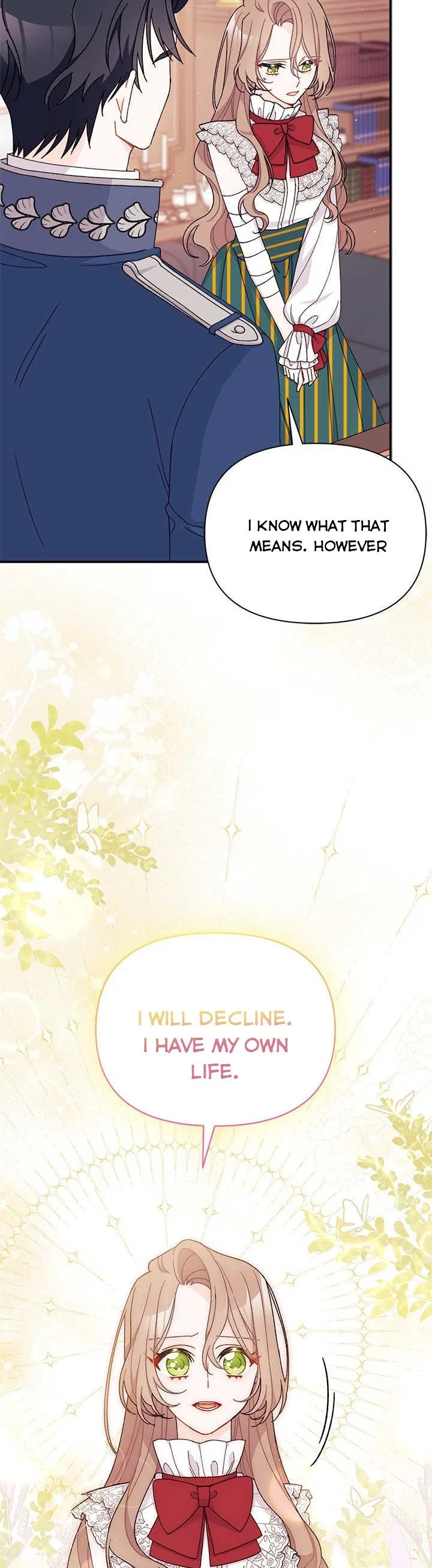 I Found a Husband When I Picked up the Male Lead Chapter 38 – Page 27