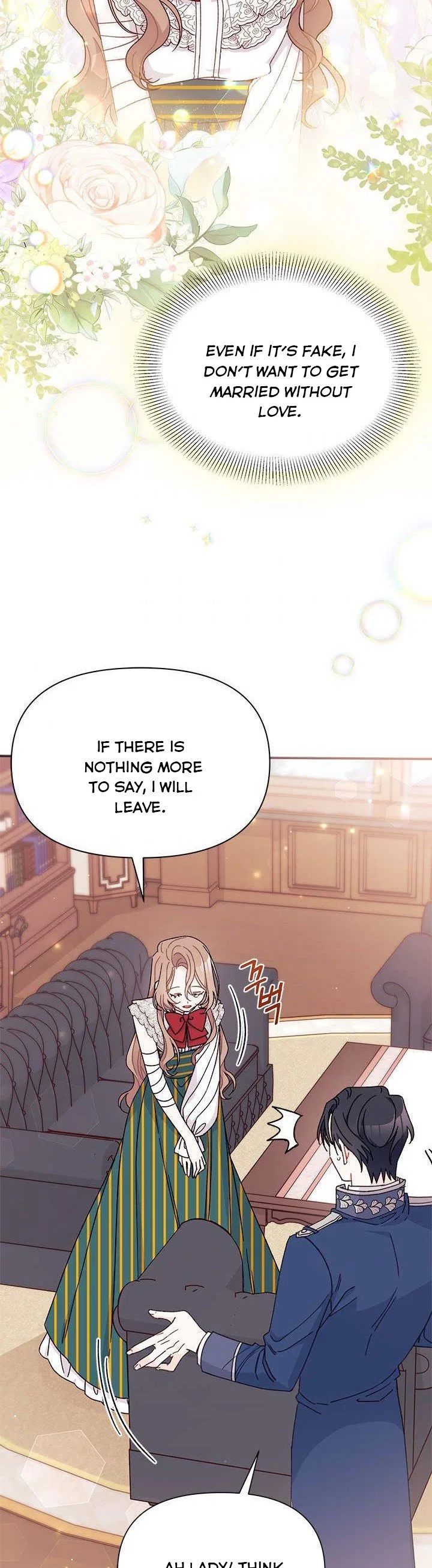 I Found a Husband When I Picked up the Male Lead Chapter 38 – Page 28