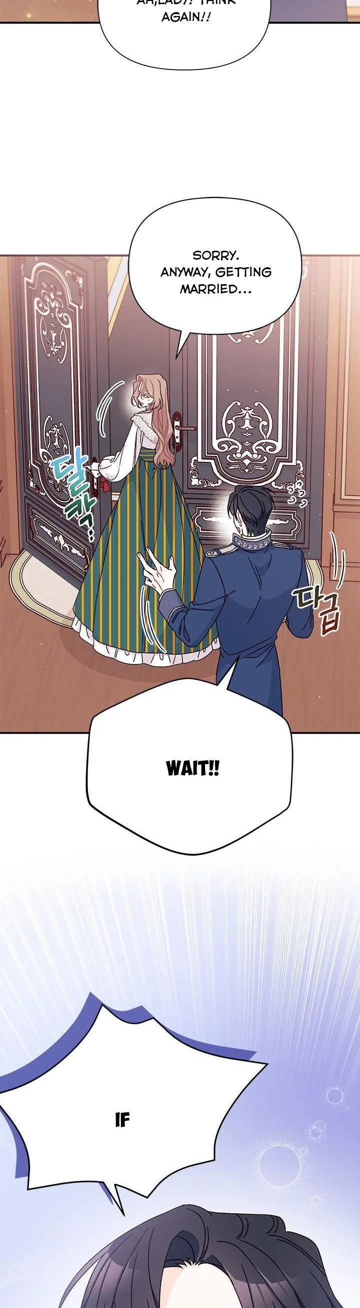I Found a Husband When I Picked up the Male Lead Chapter 38 – Page 29
