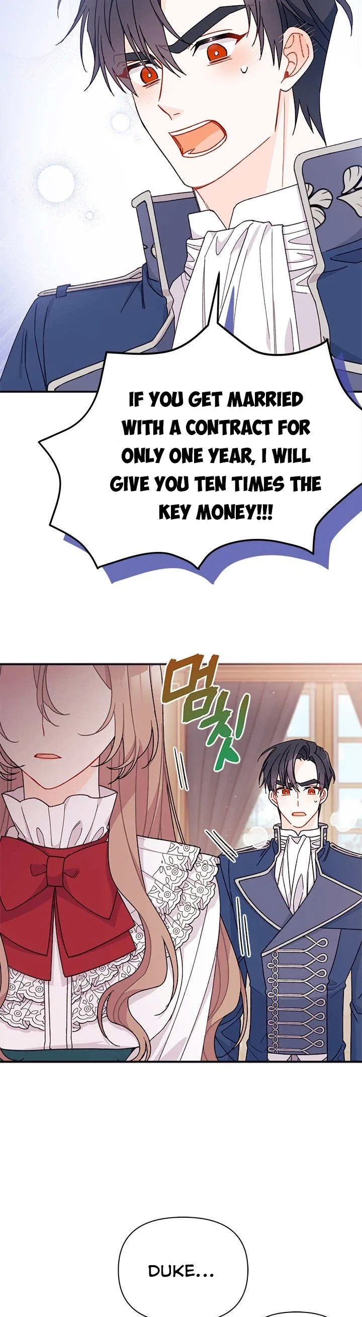 I Found a Husband When I Picked up the Male Lead Chapter 38 – Page 30