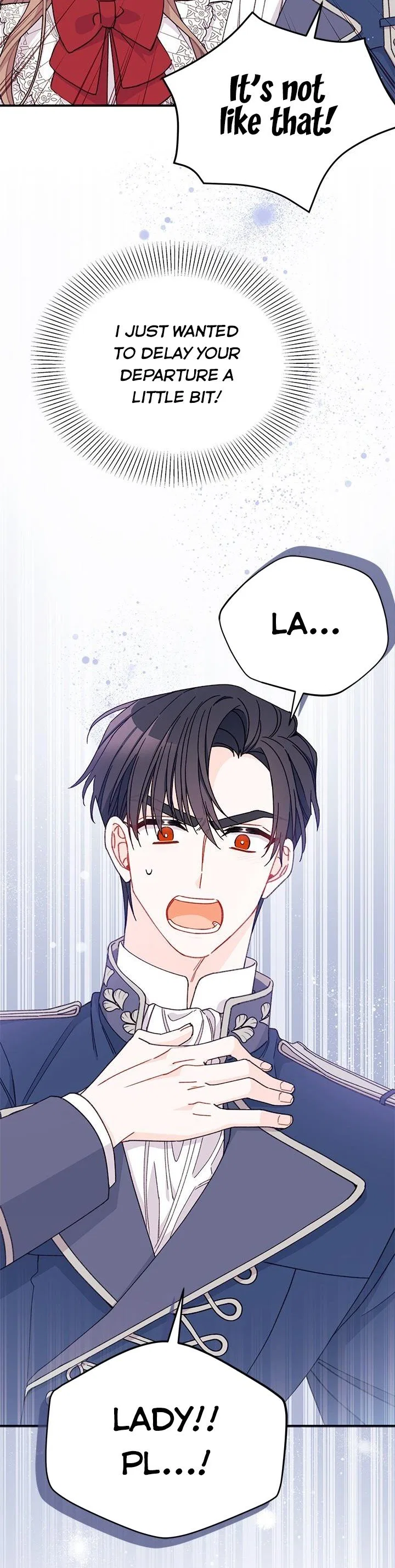 I Found a Husband When I Picked up the Male Lead Chapter 37 – Page 2