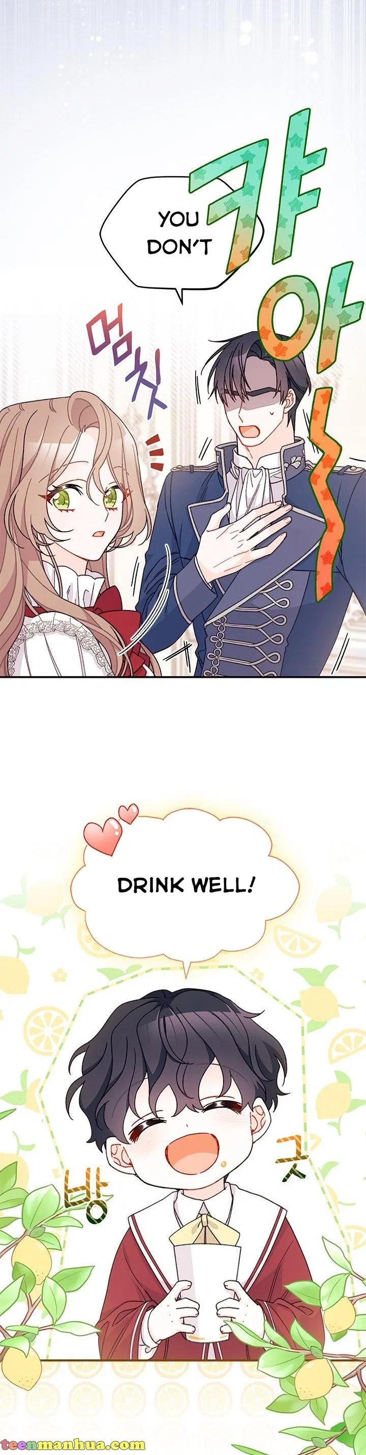 I Found a Husband When I Picked up the Male Lead Chapter 37 – Page 3