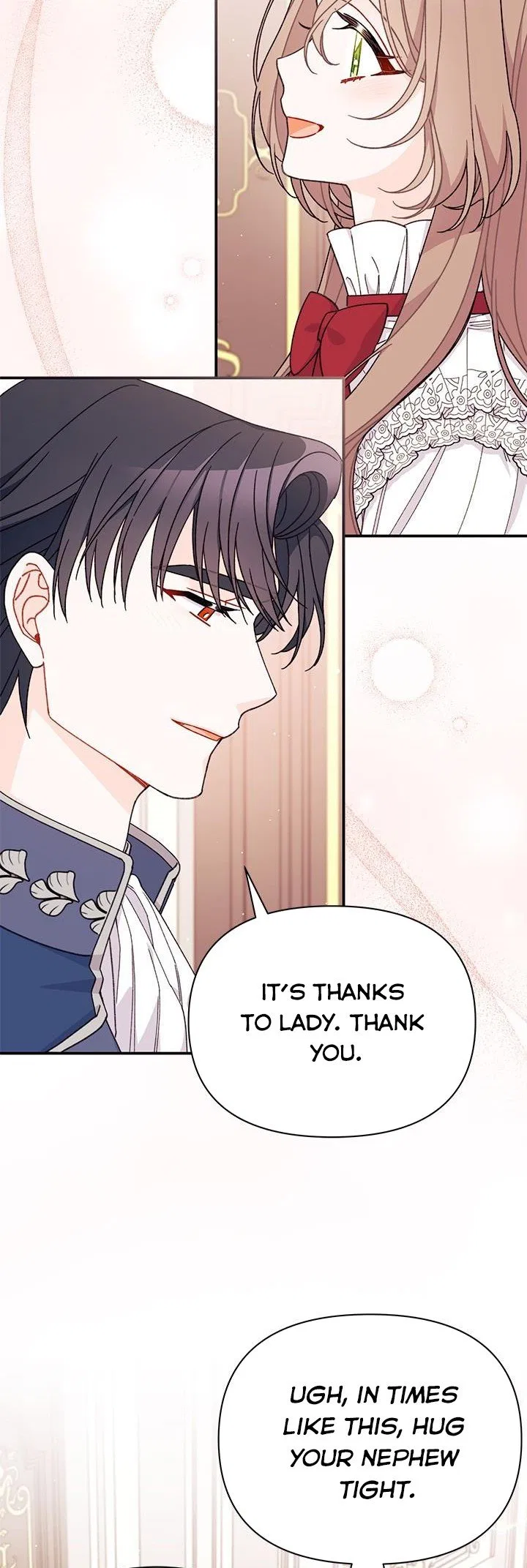 I Found a Husband When I Picked up the Male Lead Chapter 37 – Page 9