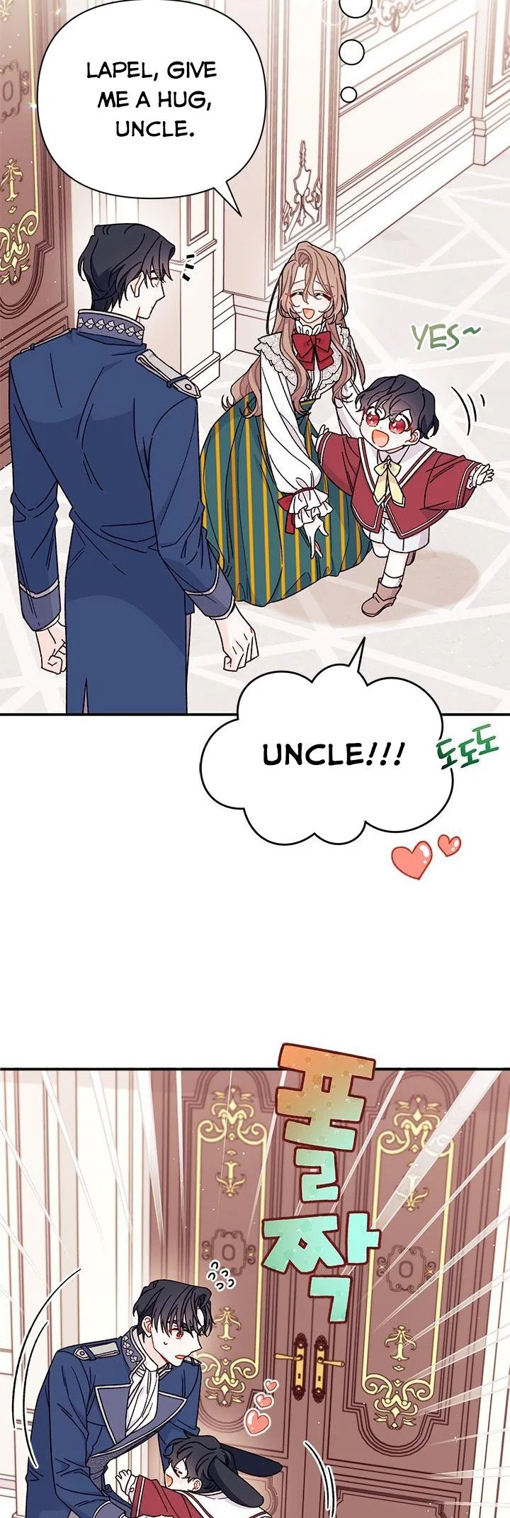 I Found a Husband When I Picked up the Male Lead Chapter 37 – Page 10
