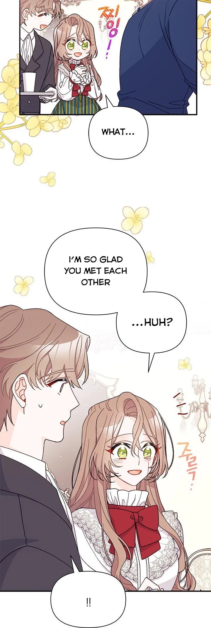 I Found a Husband When I Picked up the Male Lead Chapter 37 – Page 13