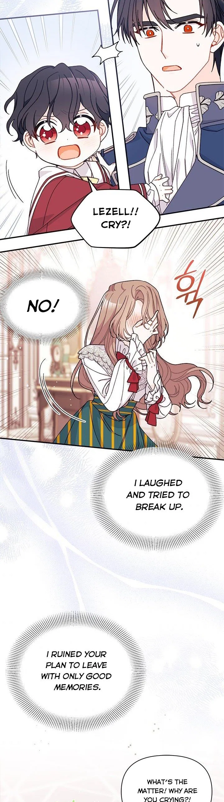 I Found a Husband When I Picked up the Male Lead Chapter 37 – Page 16