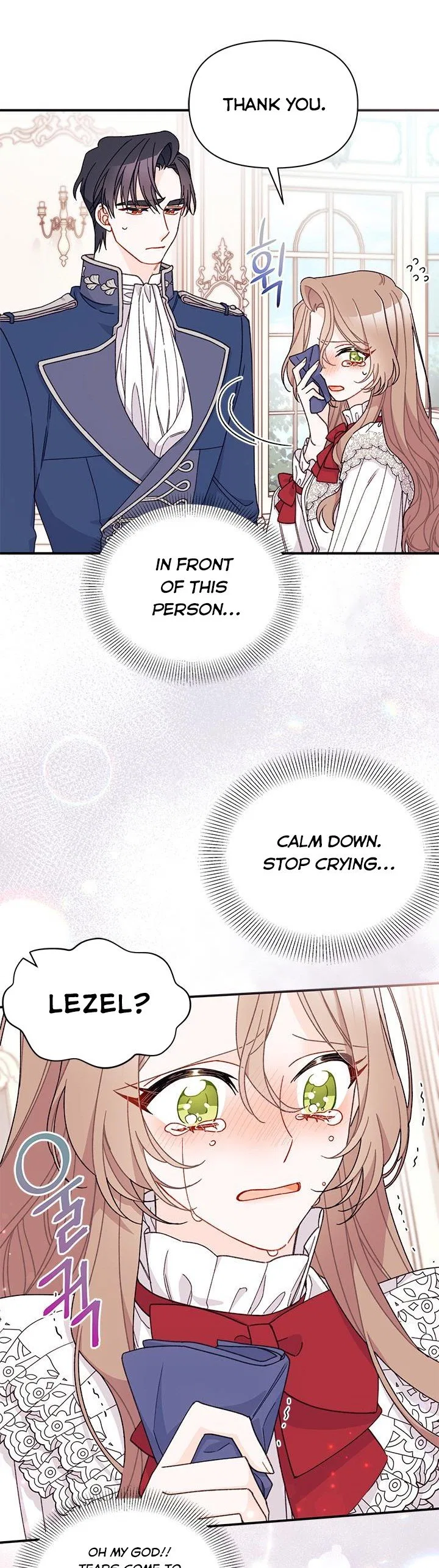 I Found a Husband When I Picked up the Male Lead Chapter 37 – Page 18