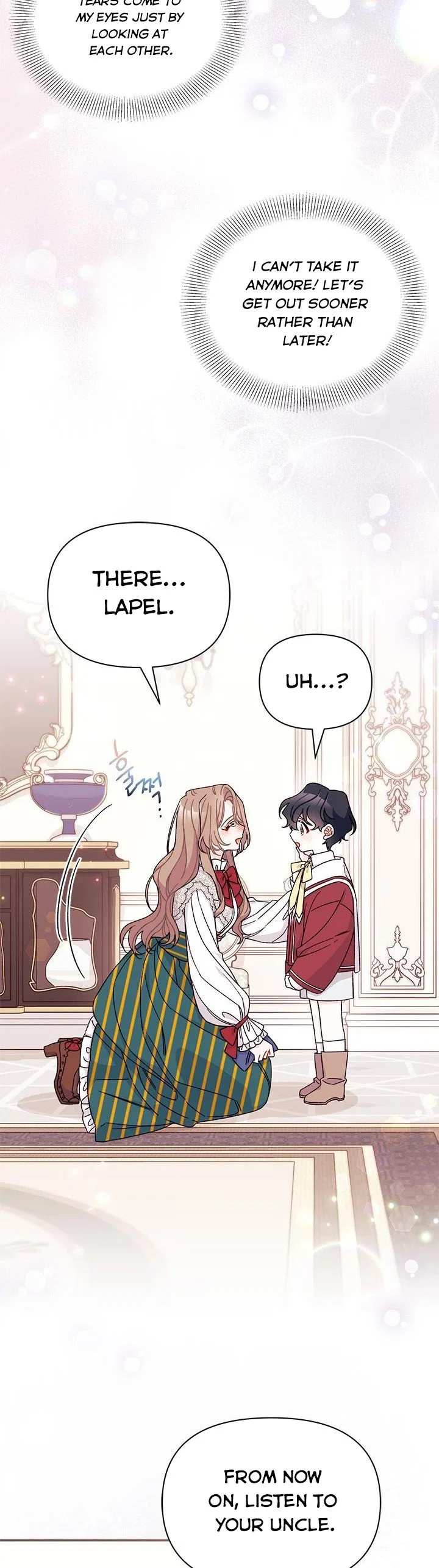 I Found a Husband When I Picked up the Male Lead Chapter 37 – Page 19