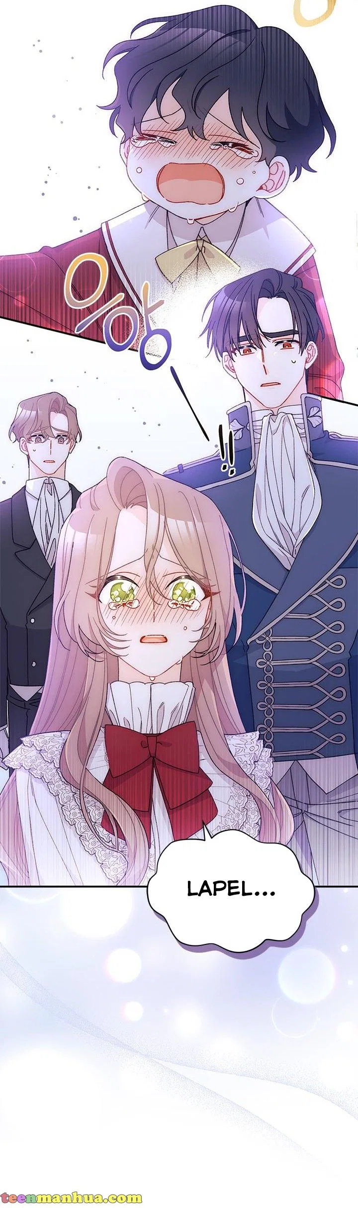 I Found a Husband When I Picked up the Male Lead Chapter 37 – Page 23