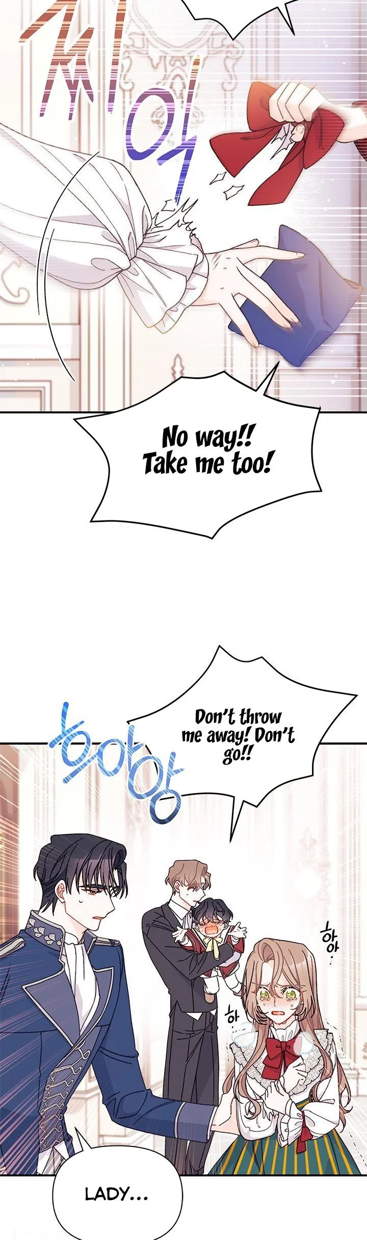 I Found a Husband When I Picked up the Male Lead Chapter 37 – Page 26