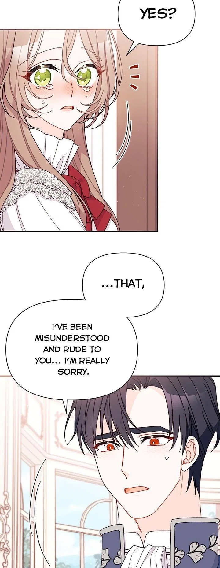 I Found a Husband When I Picked up the Male Lead Chapter 37 – Page 30
