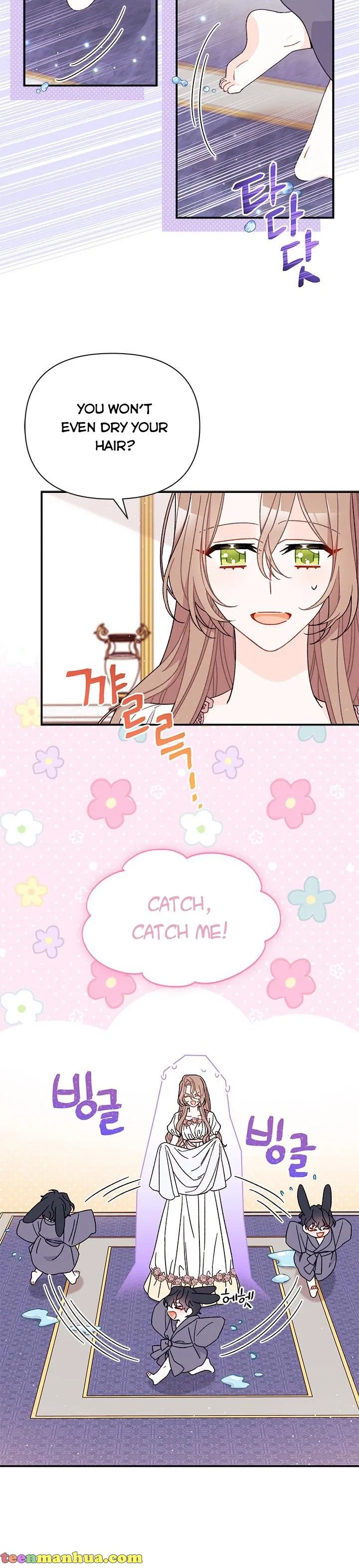 I Found a Husband When I Picked up the Male Lead Chapter 36 – Page 6