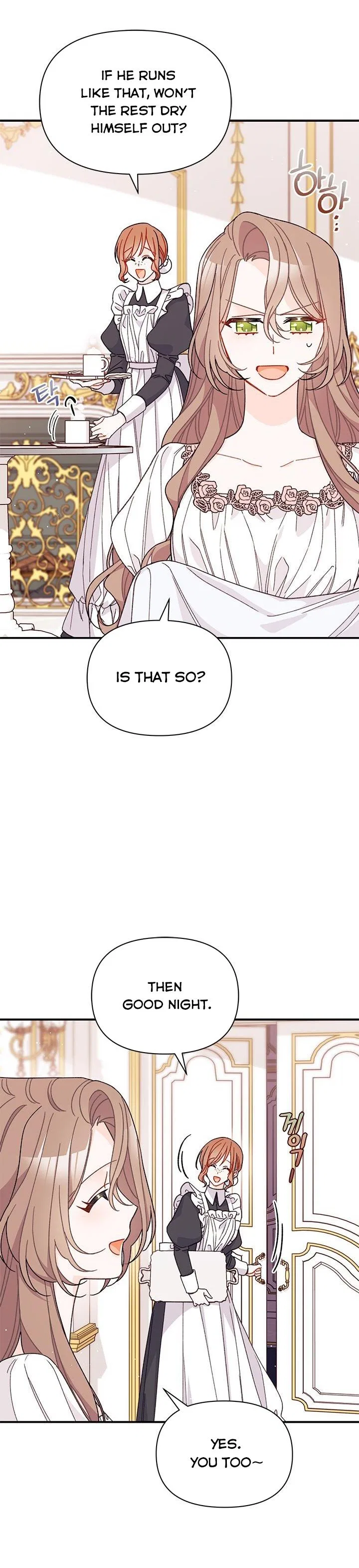 I Found a Husband When I Picked up the Male Lead Chapter 36 – Page 7