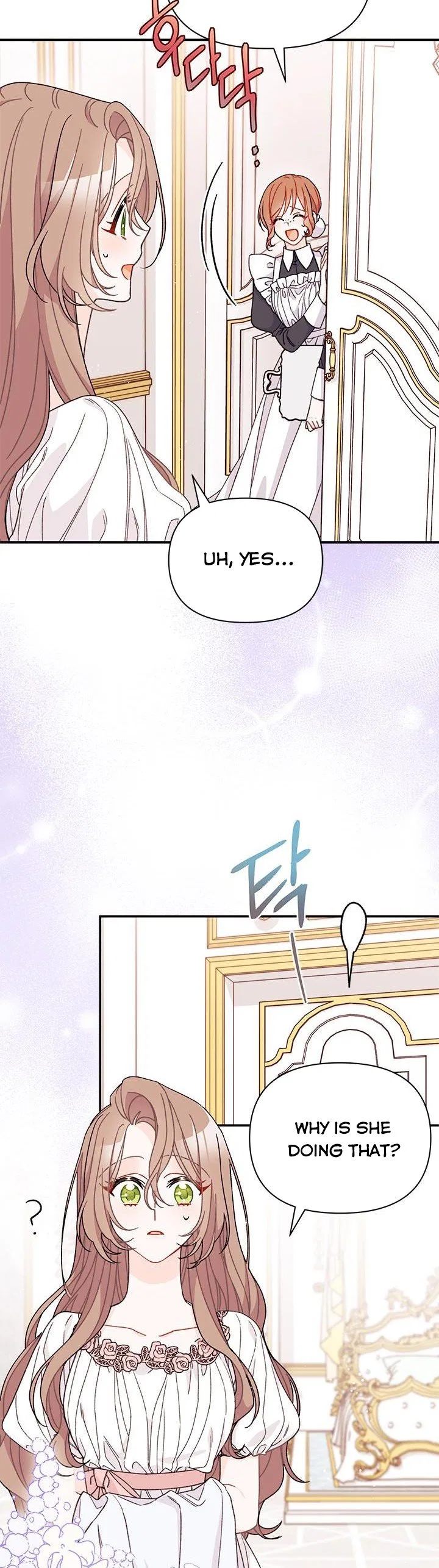 I Found a Husband When I Picked up the Male Lead Chapter 36 – Page 9