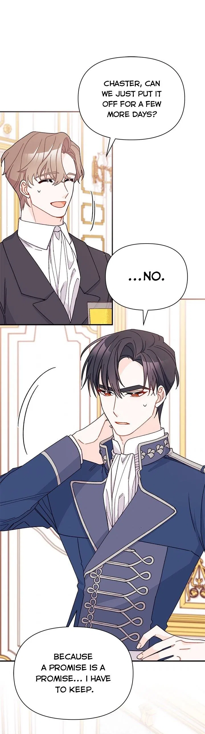 I Found a Husband When I Picked up the Male Lead Chapter 36 – Page 29
