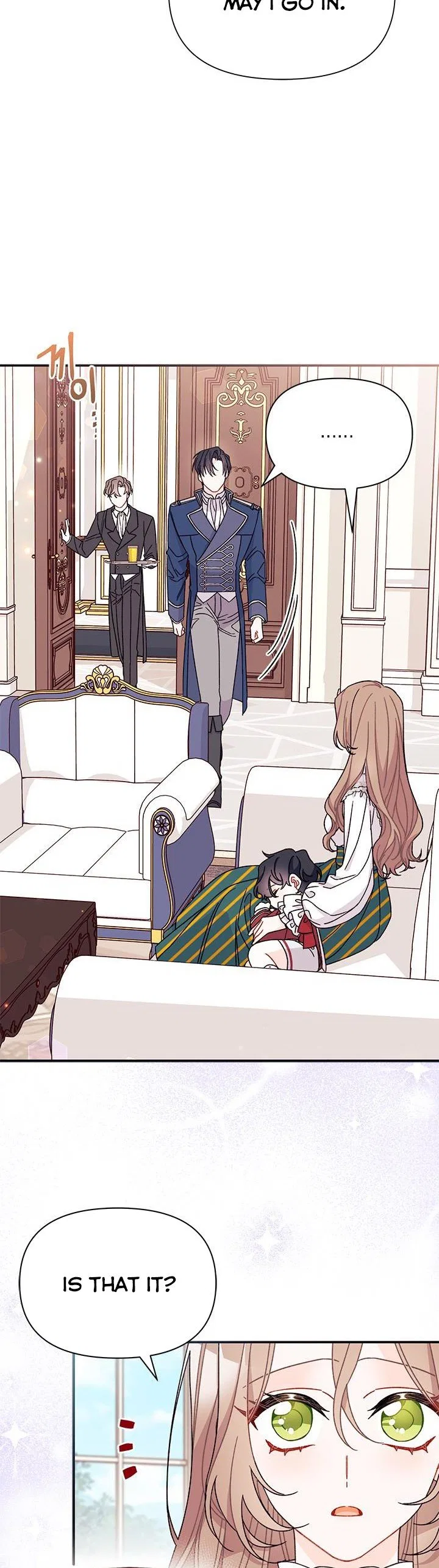 I Found a Husband When I Picked up the Male Lead Chapter 36 – Page 31