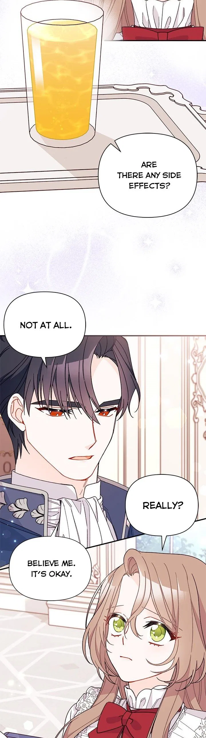I Found a Husband When I Picked up the Male Lead Chapter 36 – Page 32