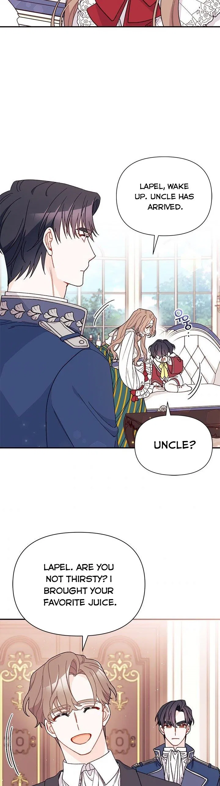 I Found a Husband When I Picked up the Male Lead Chapter 36 – Page 33