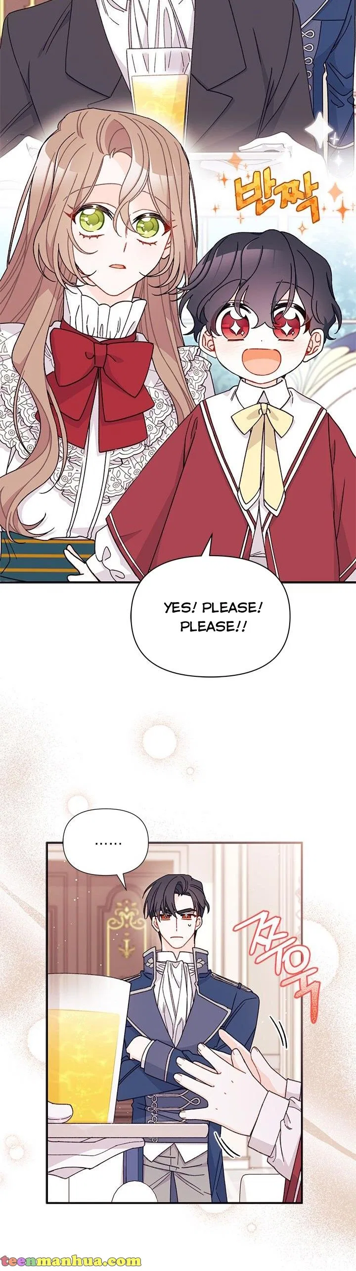 I Found a Husband When I Picked up the Male Lead Chapter 36 – Page 34