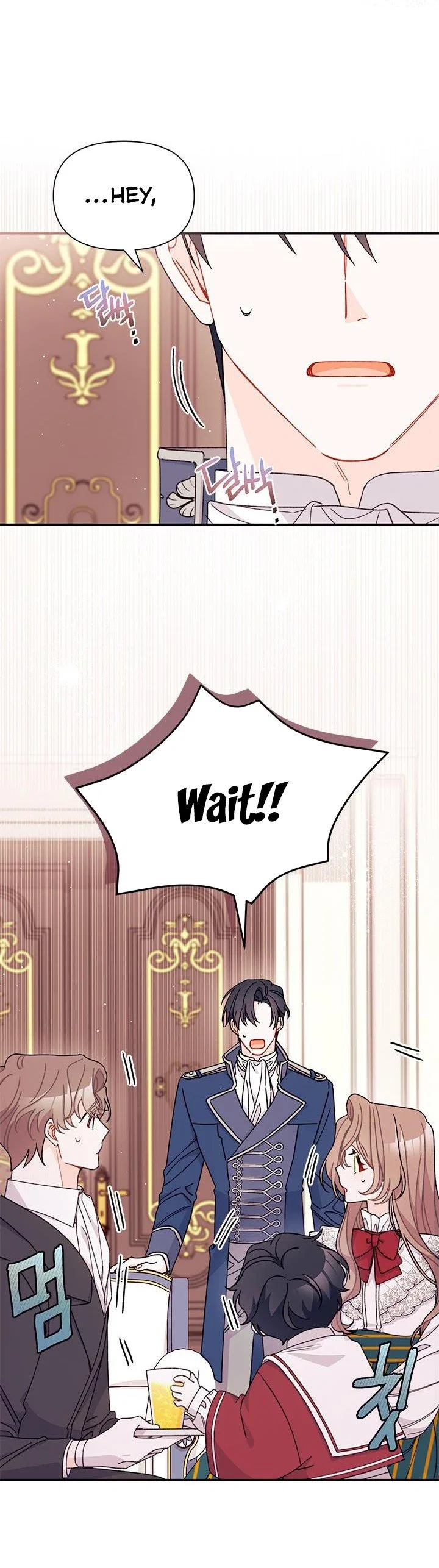 I Found a Husband When I Picked up the Male Lead Chapter 36 – Page 35
