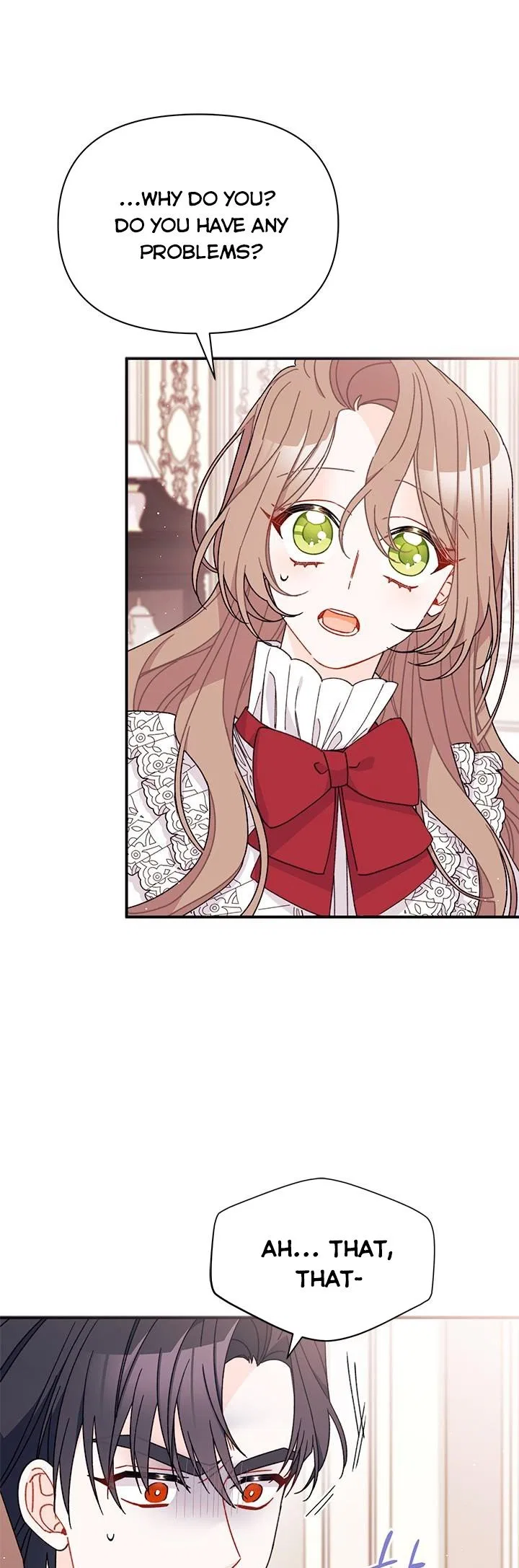 I Found a Husband When I Picked up the Male Lead Chapter 36 – Page 36